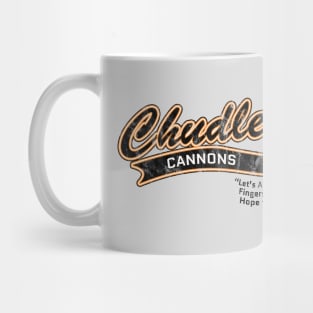 Cannons Vintage Mug